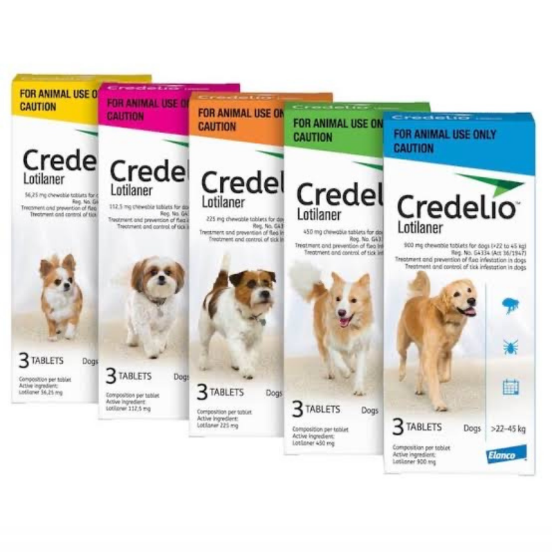 Credelio For Large Dogs (11-22kg) - Image 2