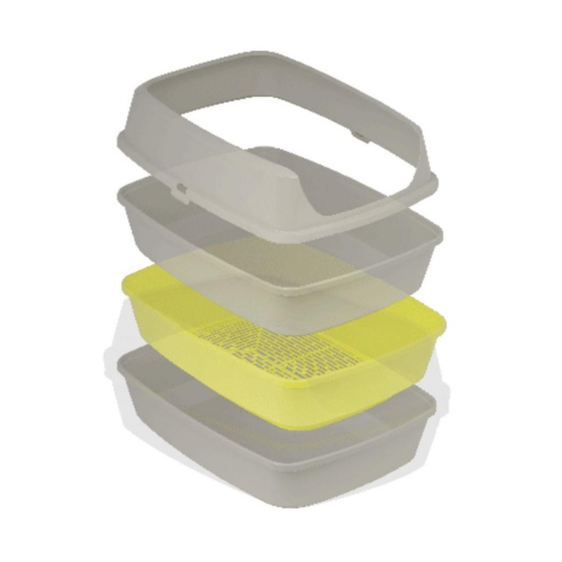 Lift To Sift Cat Litter Tray (L) - Image 4