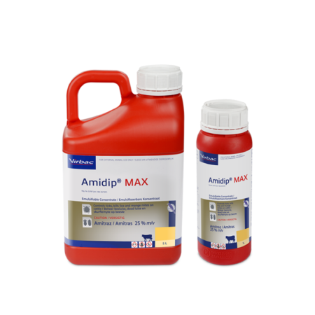 Virbac Amidip Max (5l)