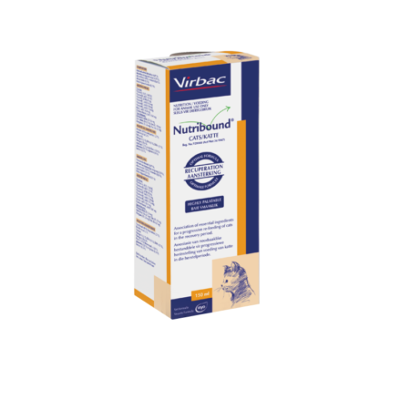 Virbac Nutribound For Cats (150ml)