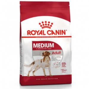 Royal Canin Medium Adult Dog Food (15kg)