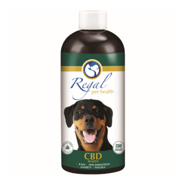 Regal CBD Remedy (200ml)