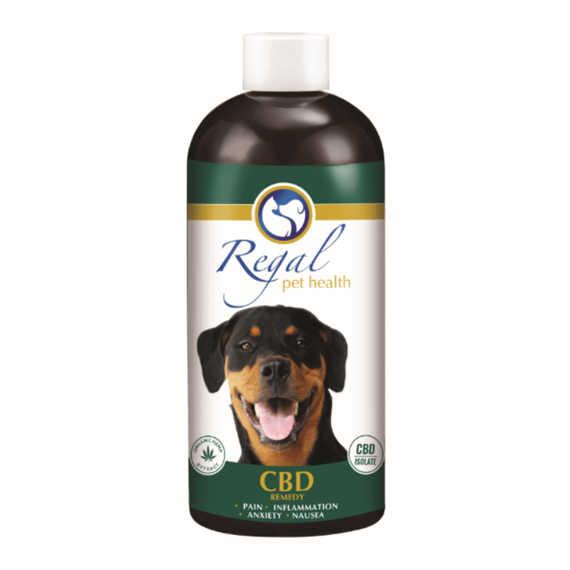 Regal CBD Remedy (200ml)