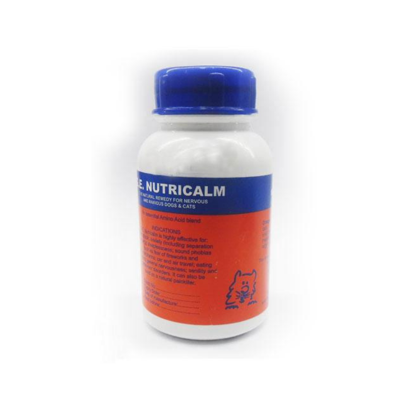 Nutricalm Calming Capsules For Dogs (100)