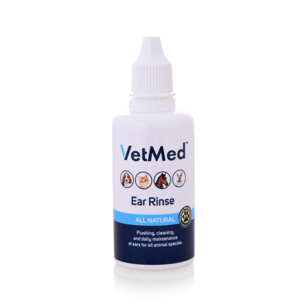 VetMed Ear Rinse (50ml)
