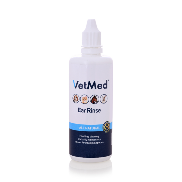 VetMed Ear Rinse (100ml)