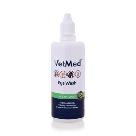 VetMed Eye Wash (100ml)