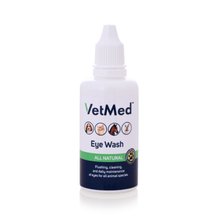 VetMed Eye Wash (50ml)