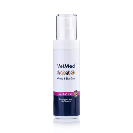VetMed Wound And Skin Care (125ml)