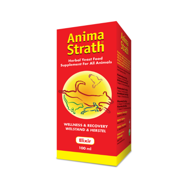 Anima-Strath Elixir (100ml)