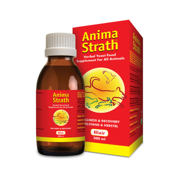 Anima-Strath Elixir (200ml)