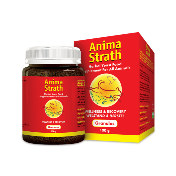 Anima-Strath Granules (100g)
