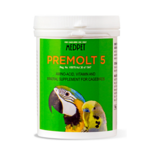 MedPet Premolt 5 (100g)