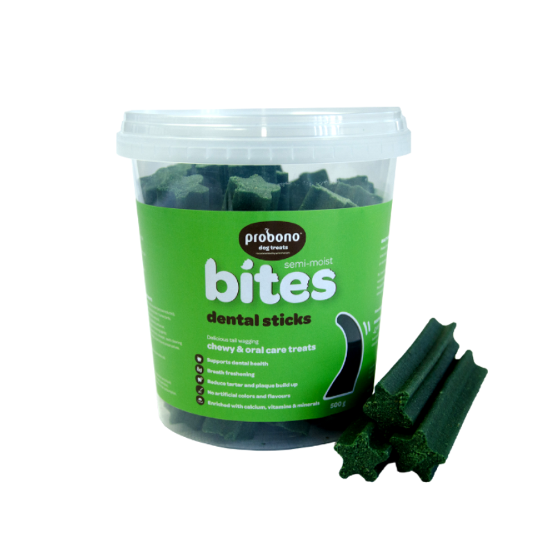 ProBono Bites Dental Sticks (500g)