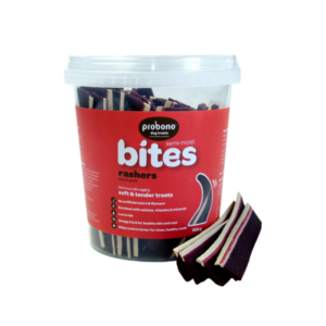 ProBono Bites Rashers Treats (500g)