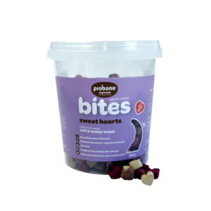 ProBono Bites Sweet Hearts (500g)