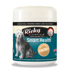 Ricky Litchfield Smart Health Powder (150g)