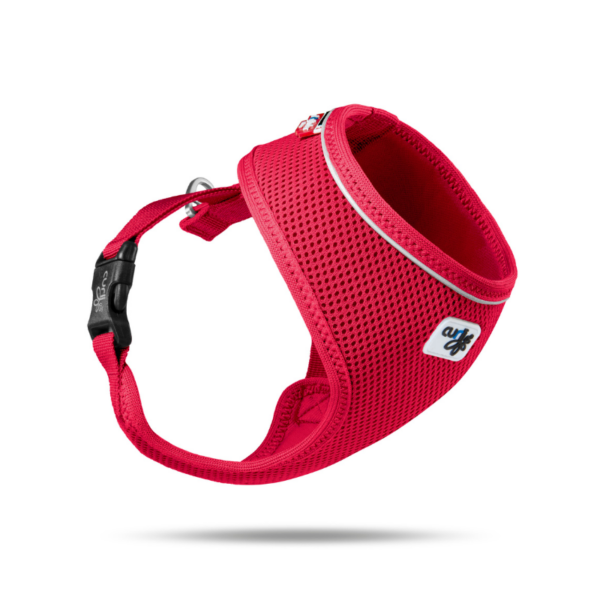 Curli Basic Air Mesh Harness Red (S)