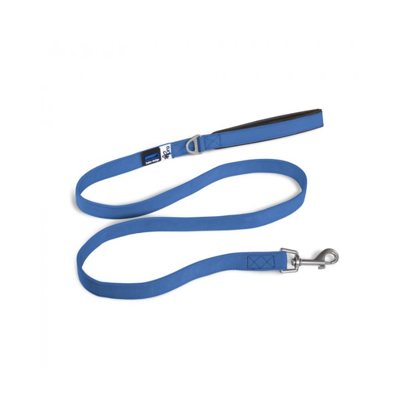 Curli Basic Leash Blue (M)