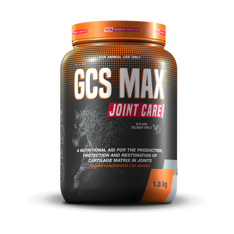 GCS Max Joint Care Equine (1.8kg)
