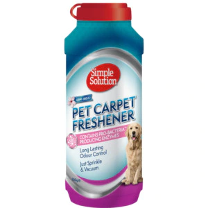 Simple Solution Carpet Freshener (500g)