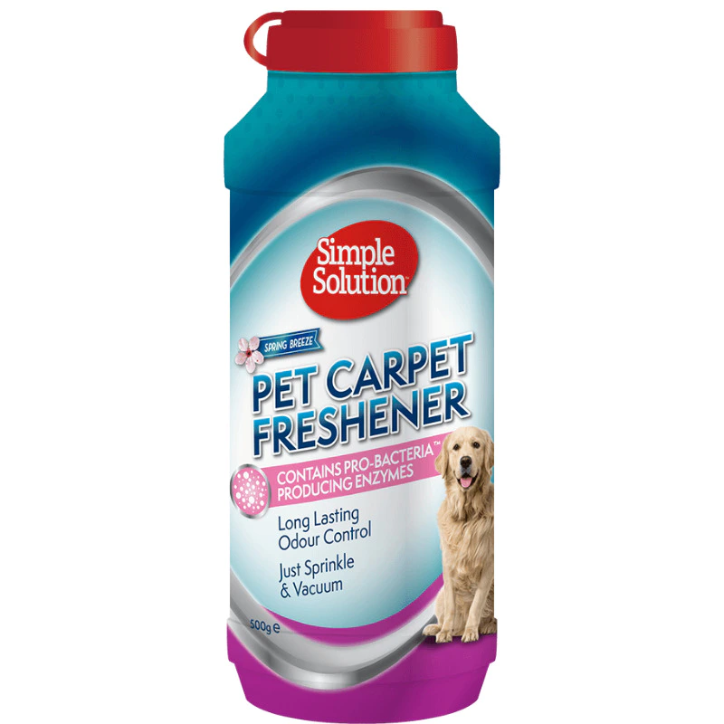 Simple Solution Carpet Freshener (500g)