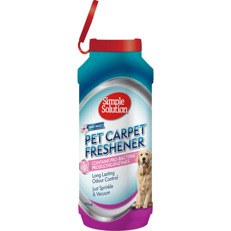 Simple Solution Carpet Freshener (500g) - Image 2