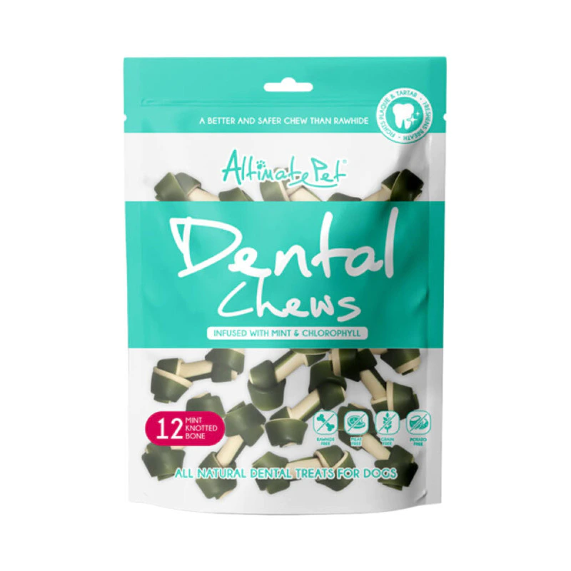 Altimate Pet - Dental Bone Mint - (12's)