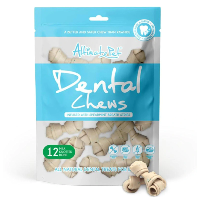 Altimate Pet Dental Bone Milk - 12's