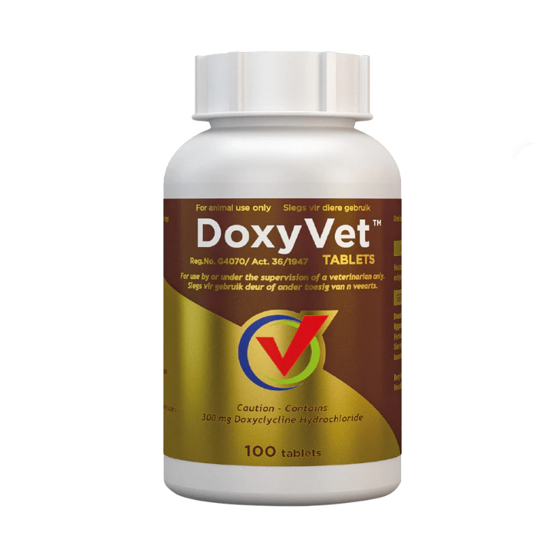 VetsBrands DoxyVet (100)