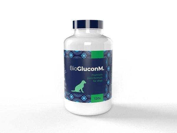 Glucon-M Tablets For Dogs (120's)