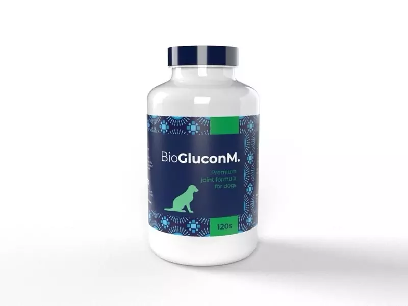 Glucon-M Tablets For Dogs (120's)