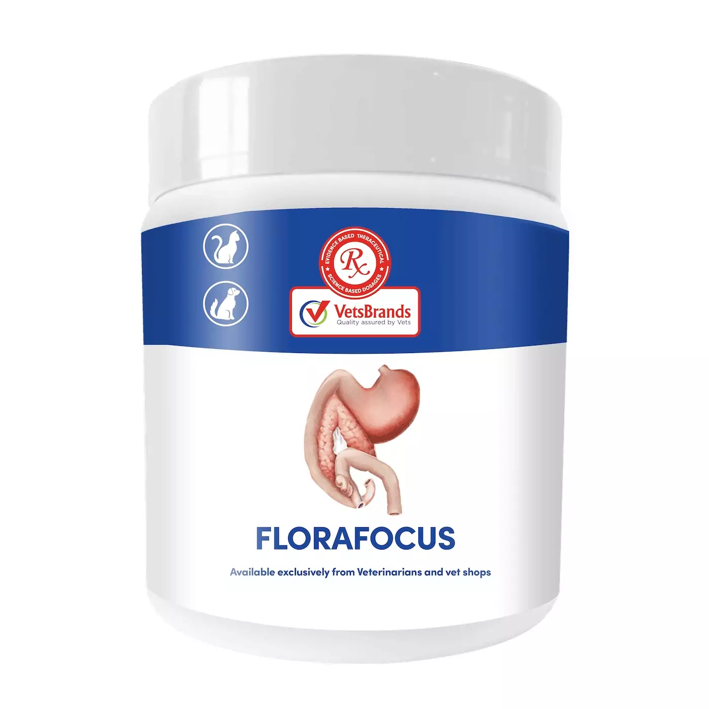 VetsBrands Florafocus (50g)