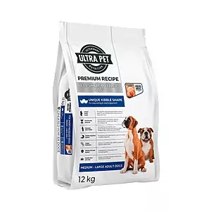 Ultra Pet Premium Medium To Large Brachycephalic Dog Food (12kg)