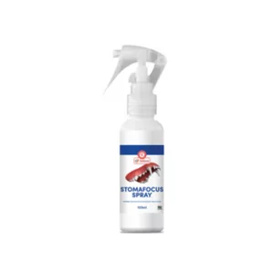 VetsBrands Stoma Focus Oral Rinse (125ml)