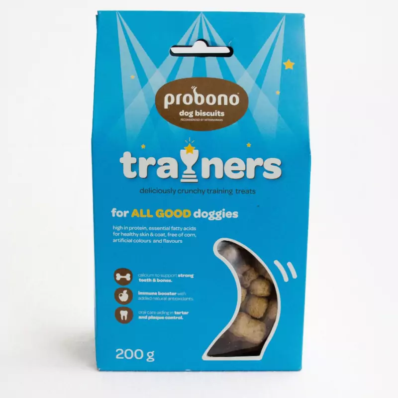 ProBono Training Treats (200g)