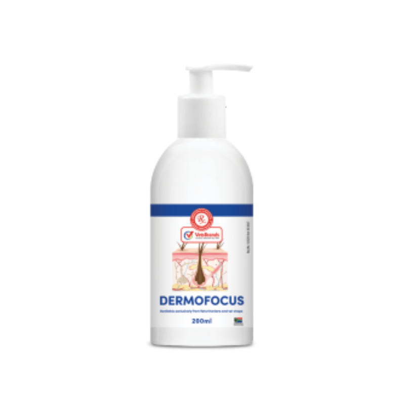 VetsBrands DermoFocus (200ml)