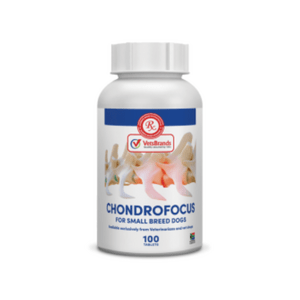 VetsBrands ChondroFocus For Small Breed Dogs (100)