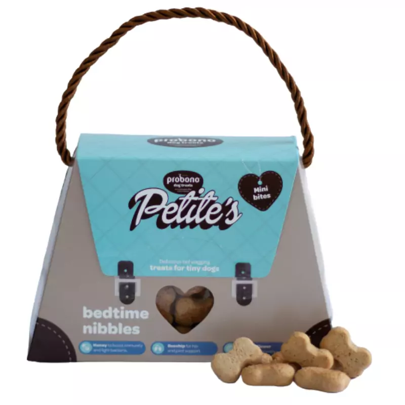 ProBono Petite Bedtime Nibbles (200g)
