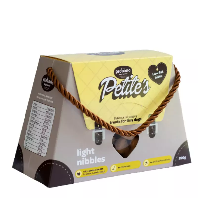 ProBono Petite Light Nibbles (200g)