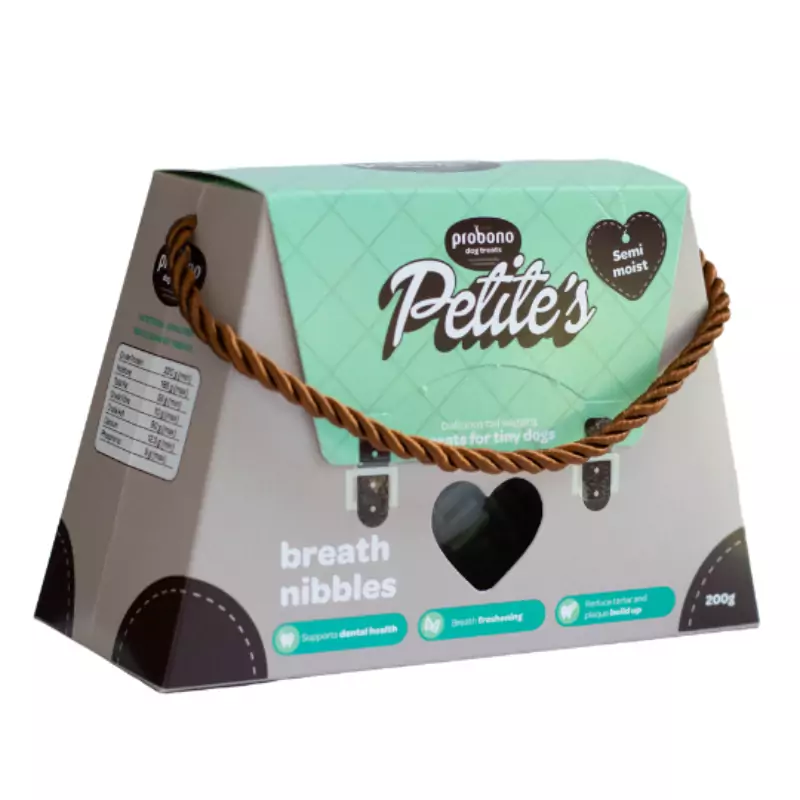ProBono Petite Breath Nibbles (200g)