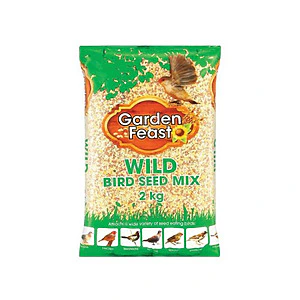 Garden Feast Wild Bird Seed (2kg)