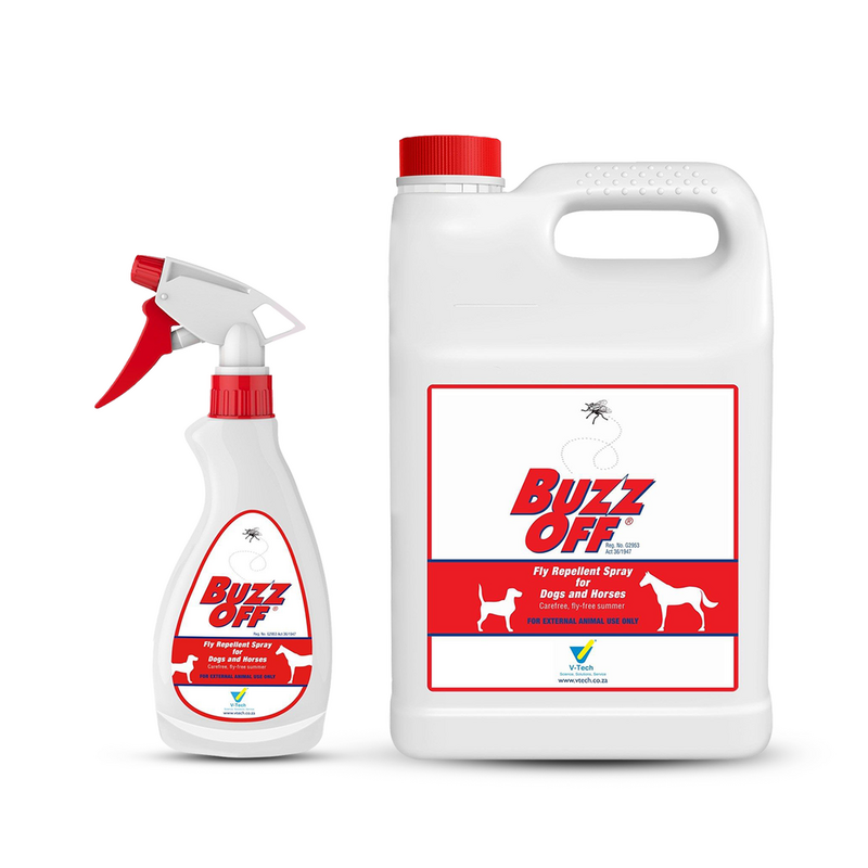 Buzz Off Fly Repellent (5l)