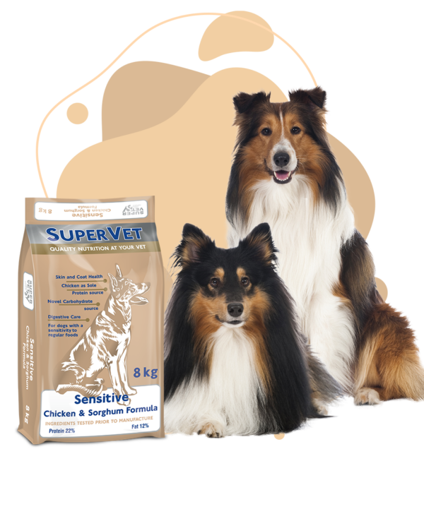 SuperVet Sensitive Dog Food (20kg) - Image 3