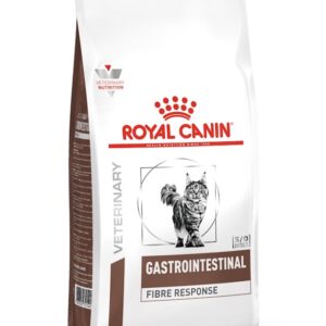 Royal Canin Gastrointestinal Fibre Response Cat Food (4kg)