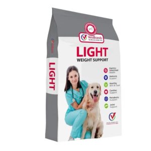VetsBrands Light Weight Support Dog Food (12kg)