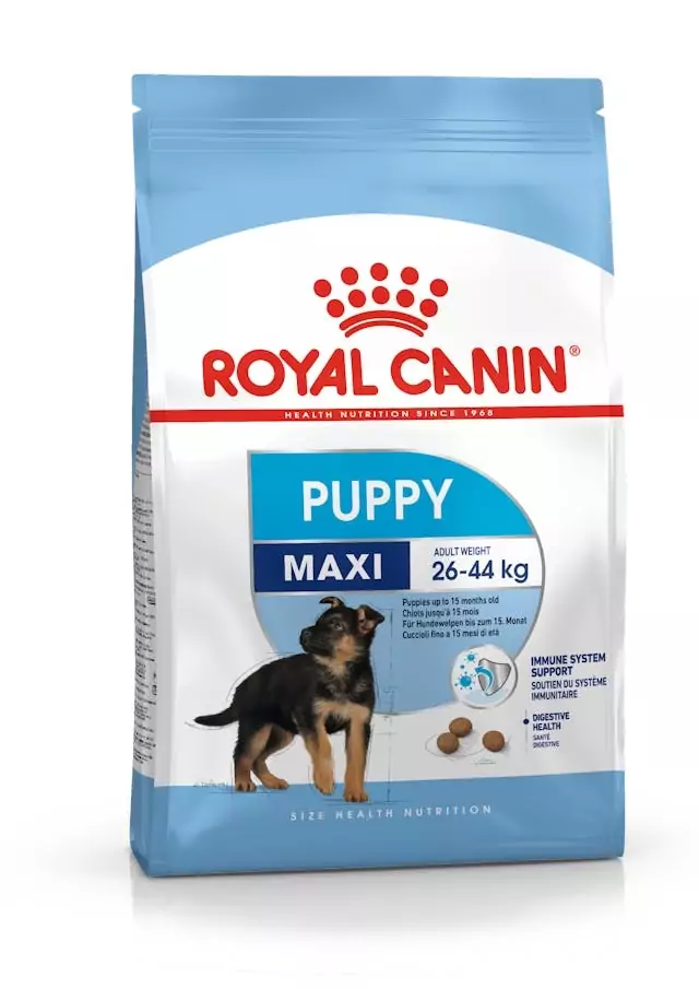 Royal Canin Maxi Puppy Food (15kg)