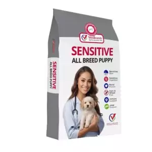 VetsBrands Sensitive All Breed Puppy Food (12kg)