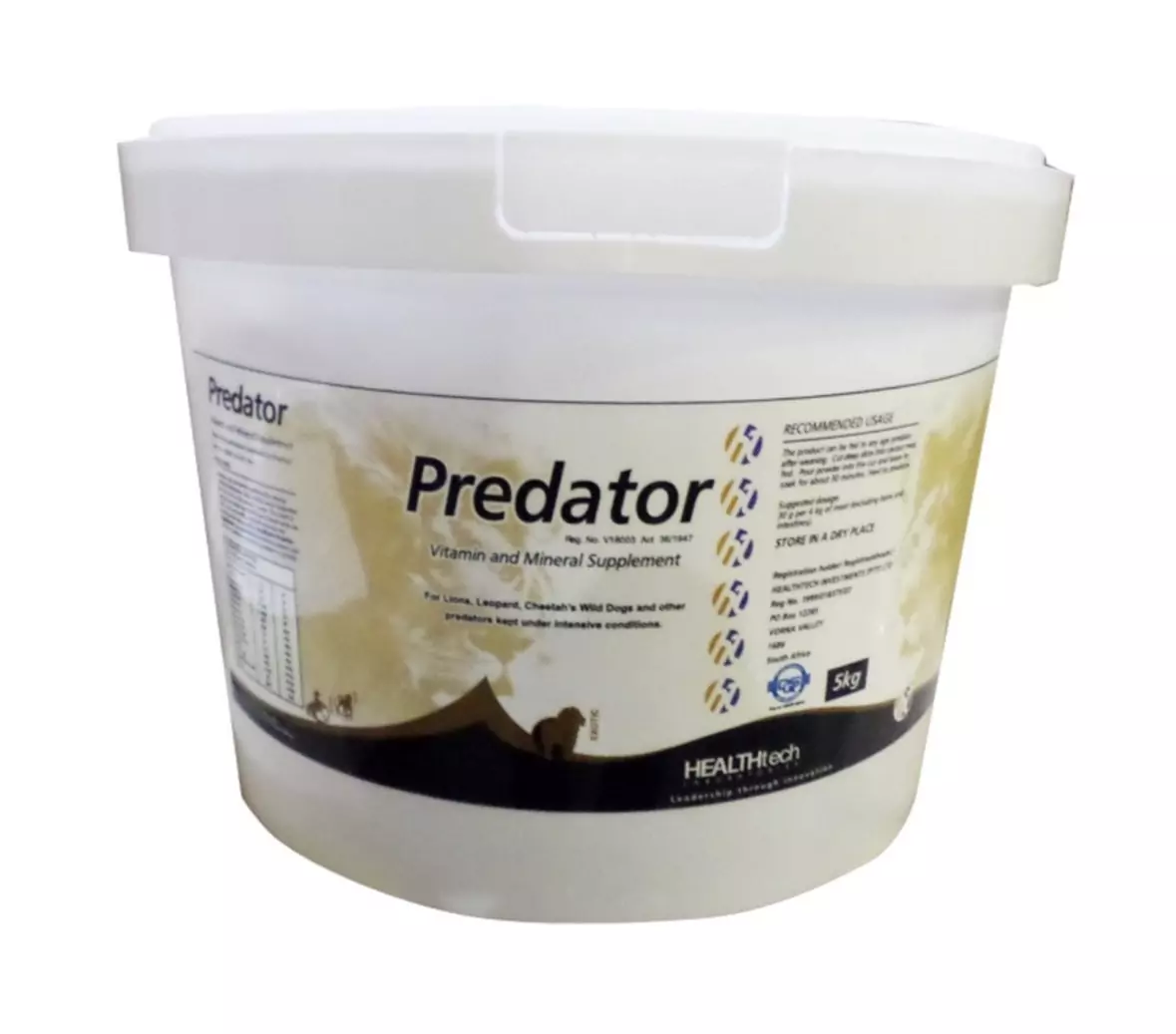 Predator Supplement (5kg)