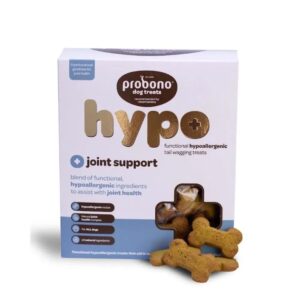 Probono Hypo+ Joint Support Dog Treats (650g)